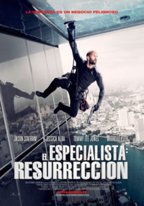El Especialista: Resurrección