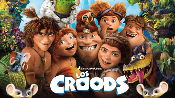 Los Croods