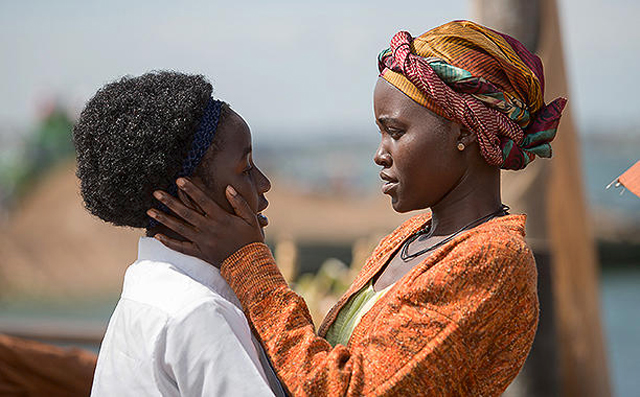 Reina de Katwe