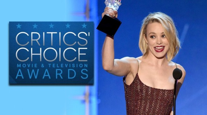 Critic’s Choice Awards ganadores