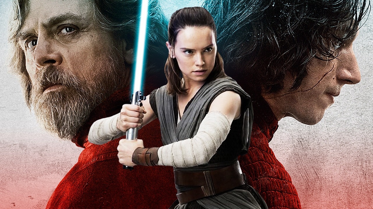 Star Wars The Last Jedi